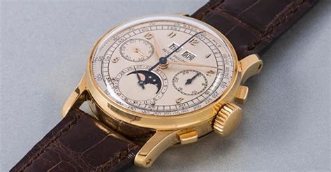 patek philippe ref. 1527